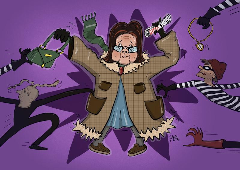 Mer svindel – hva gjør vi? Mer svindel – hva gjør vi?