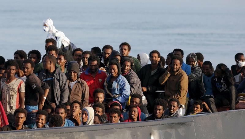 Det er ikke spesielt kristelig å være naiv i innvandringsdebatten Det er ikke spesielt kristelig å være naiv i innvandringsdebatten