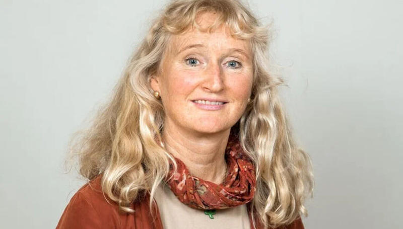 Ett lite ord provoserte spesielt da Hovland snakket om abort etter voldtekt