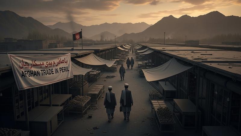 Is the Taliban’s Support for the TTP Destroying Afghan Trade? Is the Taliban’s Support for the TTP Destroying Afghan Trade?