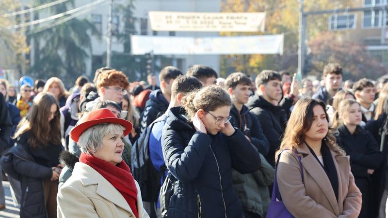 Studentski pokret će opstati samo ako ume da sluša Studentski pokret će opstati samo ako ume da sluša