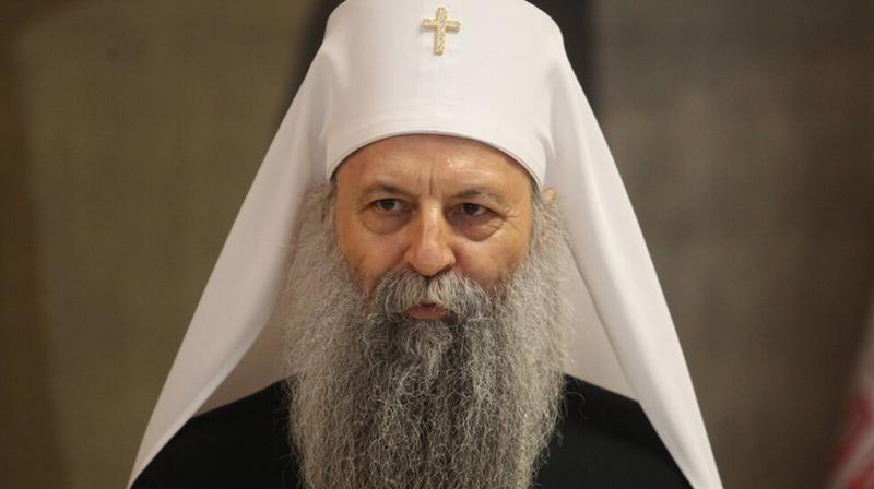 Patrijarh Porfirije u Jordanu: Vera mora biti izvor dijaloga, ne podela Patrijarh Porfirije u Jordanu: Vera mora biti izvor dijaloga, ne podela