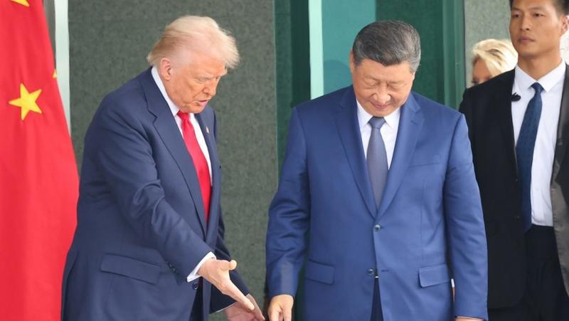 Da li Kina dobija trgovinski rat protiv SAD? Da li Kina dobija trgovinski rat protiv SAD?