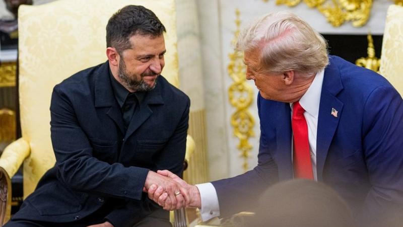 Ni Tramp, ni Putin nisu sposobni da okončaju ukrajinski rat Ni Tramp, ni Putin nisu sposobni da okončaju ukrajinski rat