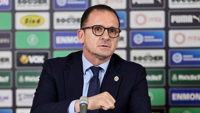 Predrag Mijatović: Ako bi me Florentino danas pozvao u Real, rekao bih „ne“ Predrag Mijatović: Ako bi me Florentino danas pozvao u Real, rekao bih „ne“