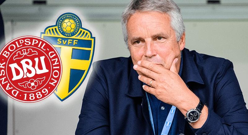 Ågren oroas DBU:s talangjakt i Sverige: Ågren oroas DBU:s talangjakt i Sverige: