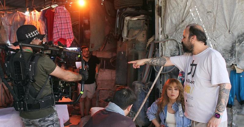 Real-life horror to TV drama: Feared Syria sites become sets for series Real-life horror to TV drama: Feared Syria sites become sets for series