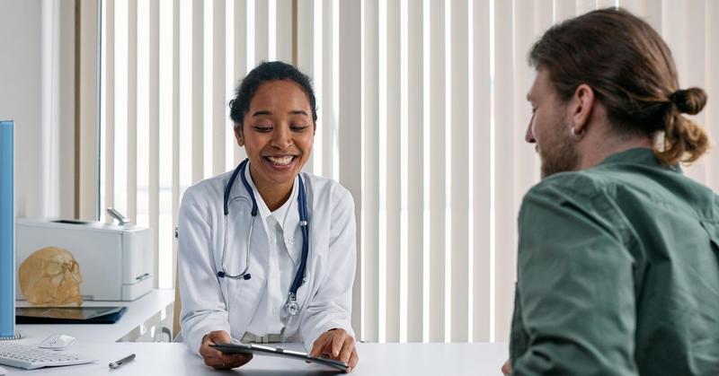 Talking Mental Health With Your Primary Care Doctor Talking Mental Health With Your Primary Care Doctor