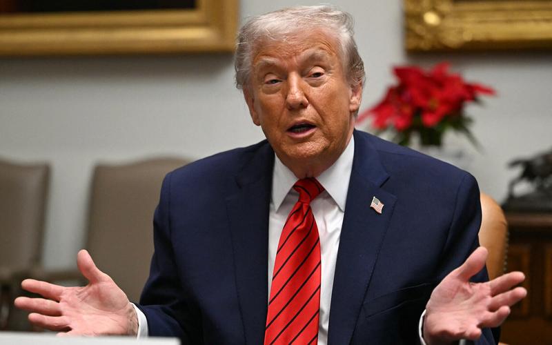 Not in time for Christmas: Trump delays Gaza peace board unveiling to early 2026 Not in time for Christmas: Trump delays Gaza peace board unveiling to early 2026