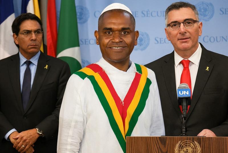 Next Mission of Israel’s 180 Ambassadors: Moral Diplomacy in a Fractured World