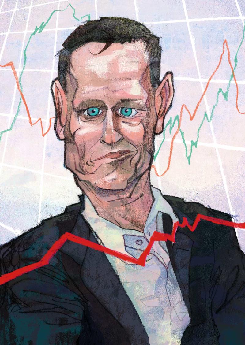 'I’ve been allergic to AI for a long time': an interview with Peter Thiel