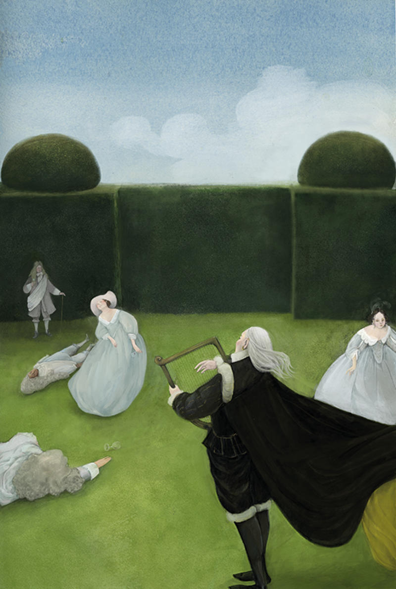 Songs of murder, rape and desertion