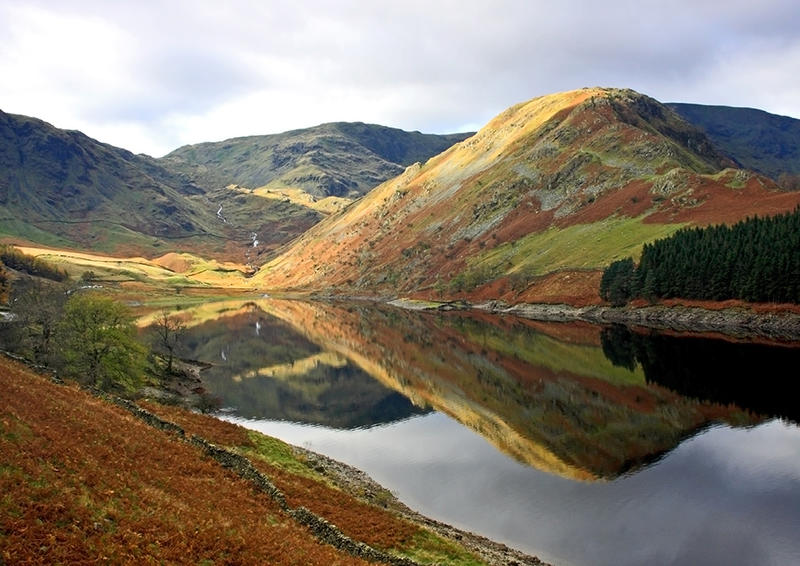 Rory Stewart’s romantic view of Cumbria is wide of the mark