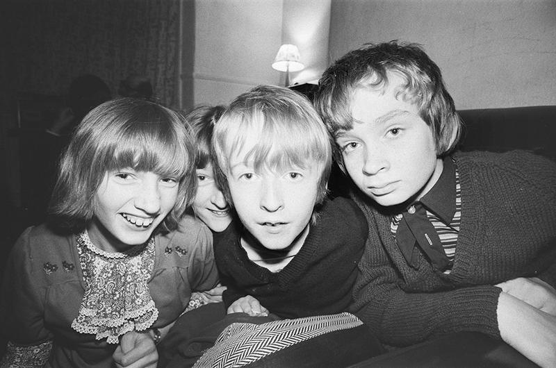 The little imps who pretended to be poltergeists