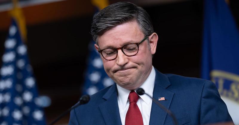 Things are about to get worse for Mike Johnson | Jonah Goldberg