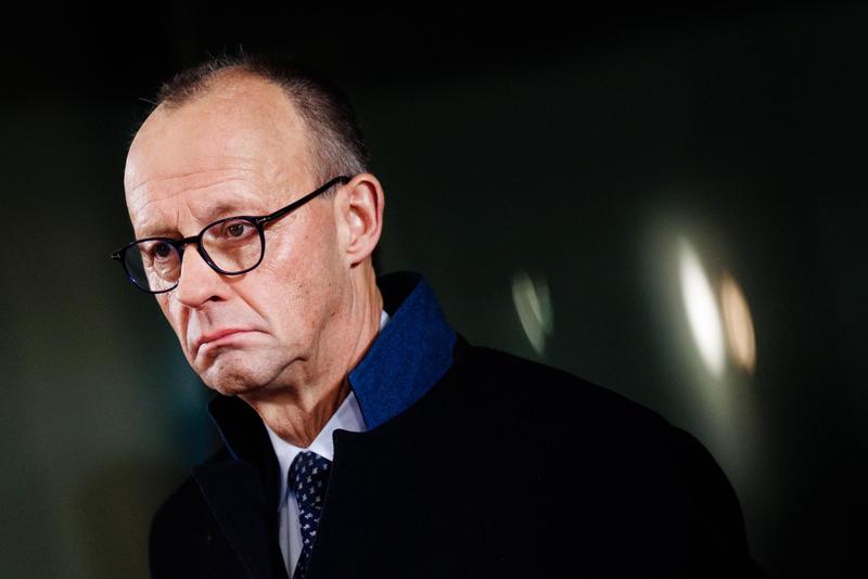 Merz sobre la multa a X: «las reglas en Europa son iguales para todos» Merz sobre la multa a X: «las reglas en Europa son iguales para todos»