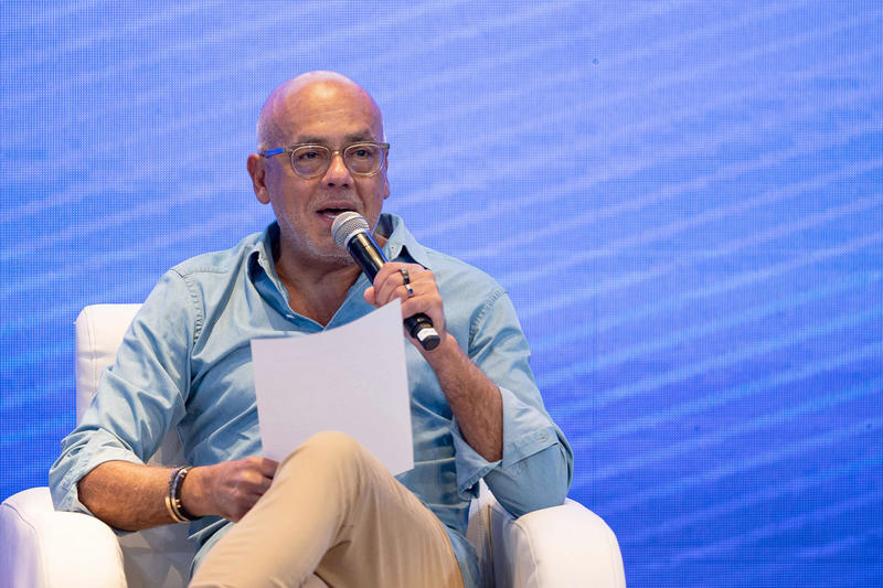 Jorge Rodríguez: Venezuela se va a salir de la CPI por su «vasallaje» Jorge Rodríguez: Venezuela se va a salir de la CPI por su «vasallaje»