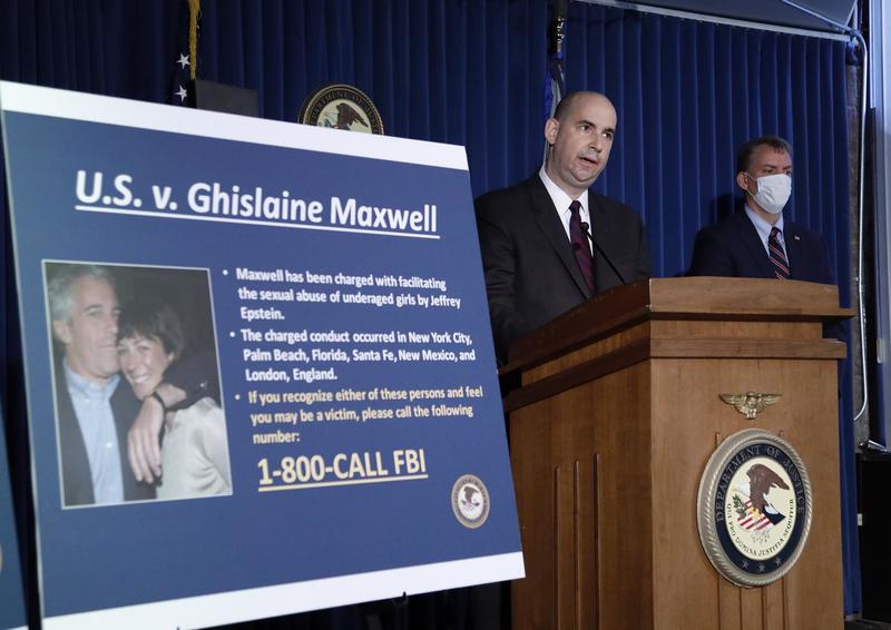 Un juez permite la publicación de documentos judiciales sobre el caso de Ghislaine Maxwell Un juez permite la publicación de documentos judiciales sobre el caso de Ghislaine Maxwell