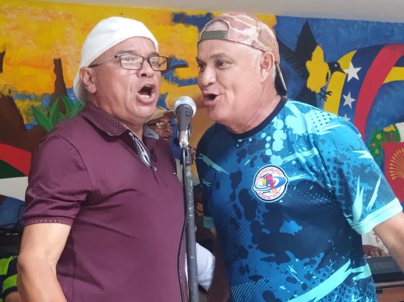 Agrupación “Educando en Gaita” debutó en el Parrandón Navideño 2025 del Liceo “HPA” de Motatán Agrupación “Educando en Gaita” debutó en el Parrandón Navideño 2025 del Liceo “HPA” de Motatán