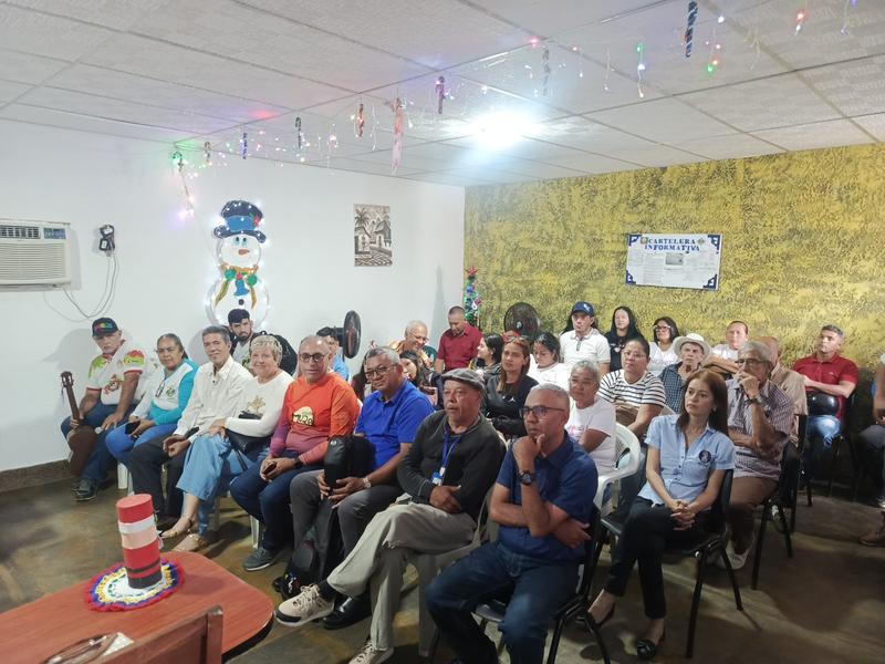 En Sesión Especial concejales celebraron los 460 años de Pampán En Sesión Especial concejales celebraron los 460 años de Pampán