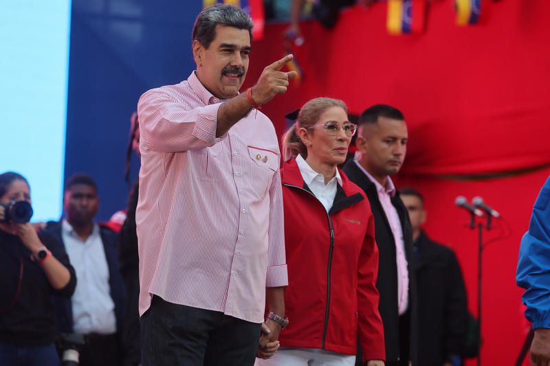 Maduro prevé que el PIB de Venezuela crezca un 9 % en 2025 pese a la «agresión económica» Maduro prevé que el PIB de Venezuela crezca un 9 % en 2025 pese a la «agresión económica»