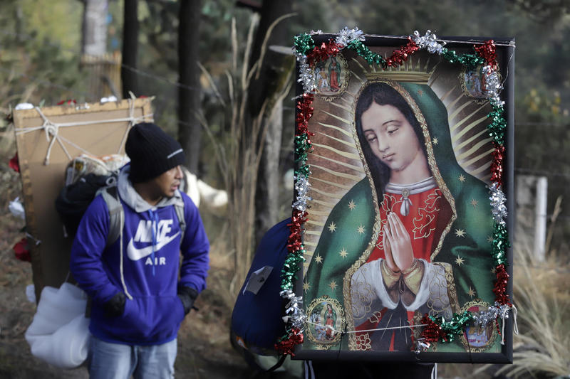 Ciudad de México espera 13 millones de personas por festividad de la Virgen de Guadalupe Ciudad de México espera 13 millones de personas por festividad de la Virgen de Guadalupe
