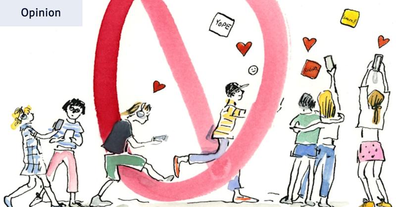 Social media bans are nothing new to me, and here’s why they don’t work Social media bans are nothing new to me, and here’s why they don’t work