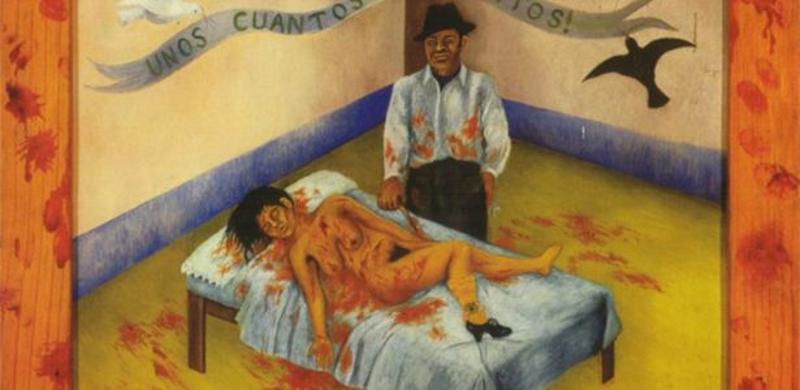 Violência contra a mulher: horror familiar para a nossa literatura