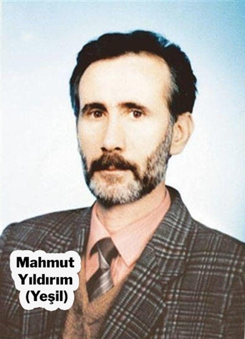 Telefonla arayan kişi “Ben Yeşil” dedi