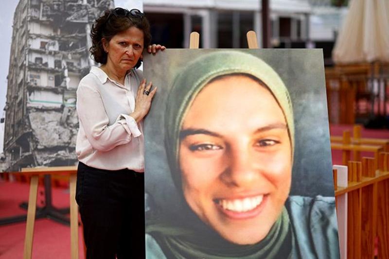 VOX POPULI: Photojournalist Hassouna never lost her smile or her pride