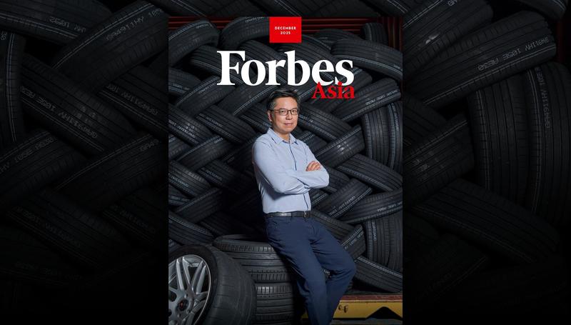 Singapore-Based Giti Tire Bets On EV Wheels To Accelerate Growth