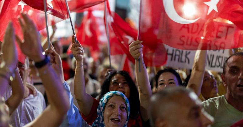 Turkey’s Second Act