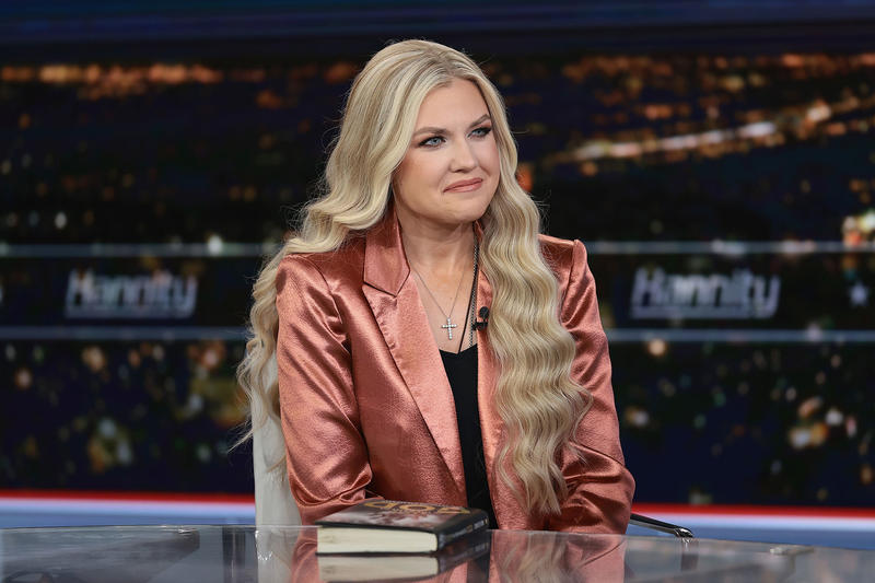 Miranda Devine: Erika Kirk tormented by vile trolls since Charlie’s assassination