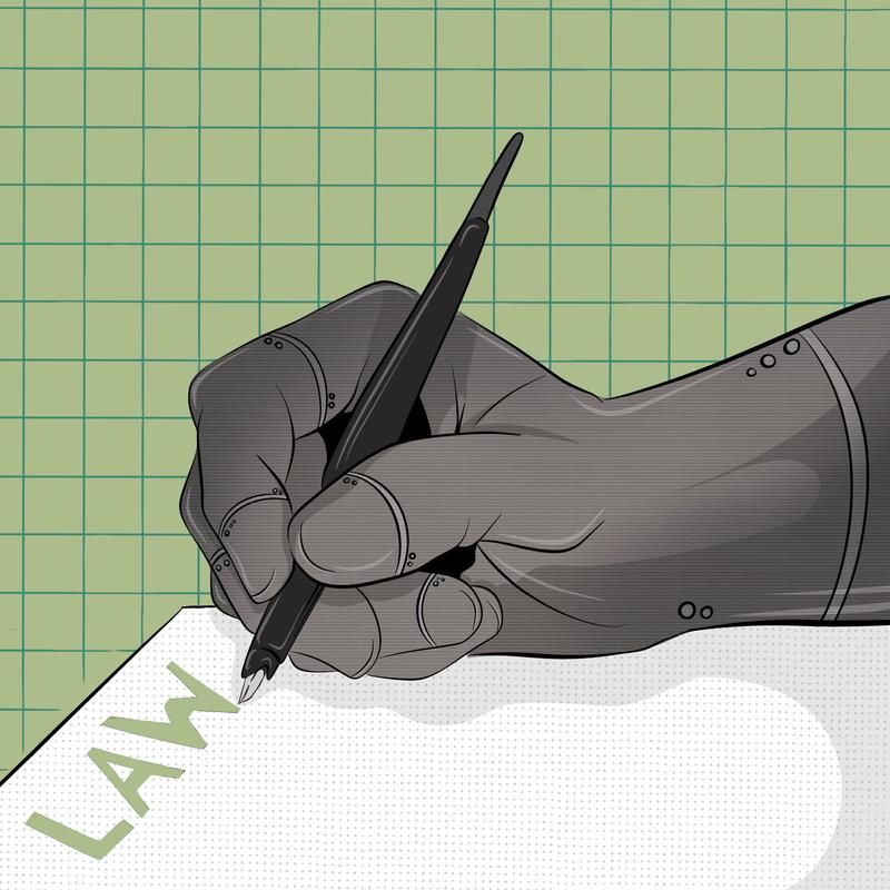 Opinion: Support human writing, demand artificial intelligence copyright laws Opinion: Support human writing, demand artificial intelligence copyright laws