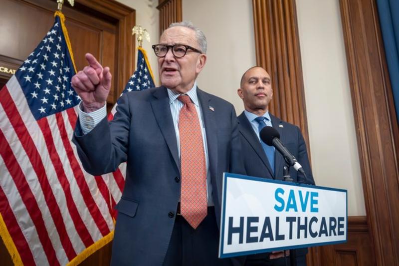 Democrats Want ACA Billions to Pay Back Their Donors, Not Help Patients