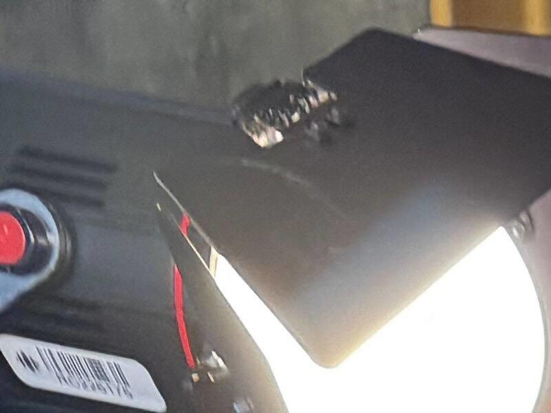 Rodriguez doit démissionner