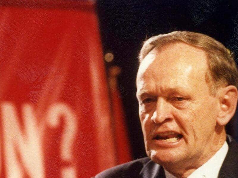 Parizeau avait raison et Chrétien le sait