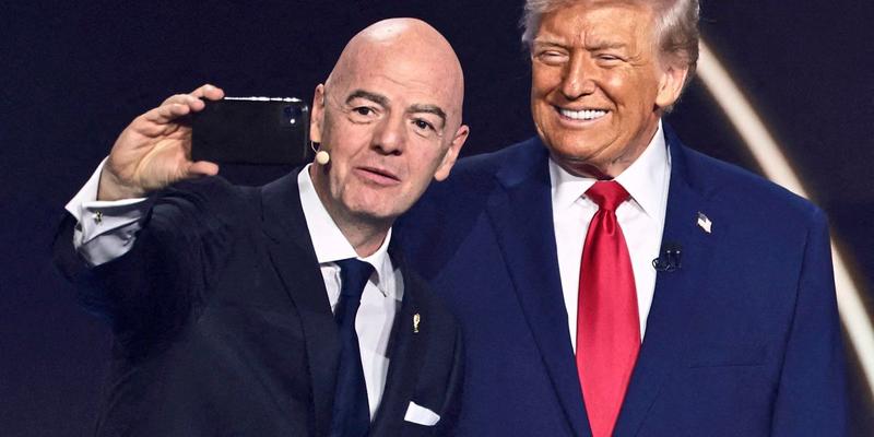 Die FIFA kennt keinen Genierer Die FIFA kennt keinen Genierer