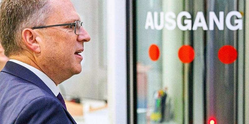 Wöginger ist für die ÖVP ein erhebliches Problem Wöginger ist für die ÖVP ein erhebliches Problem