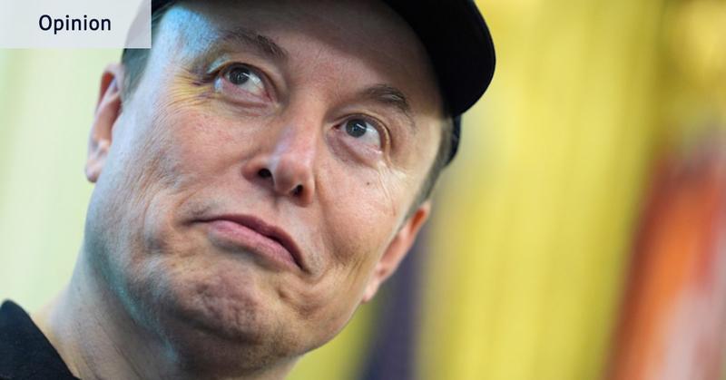 Master of the universe: Musk wants to take data centres to space Master of the universe: Musk wants to take data centres to space