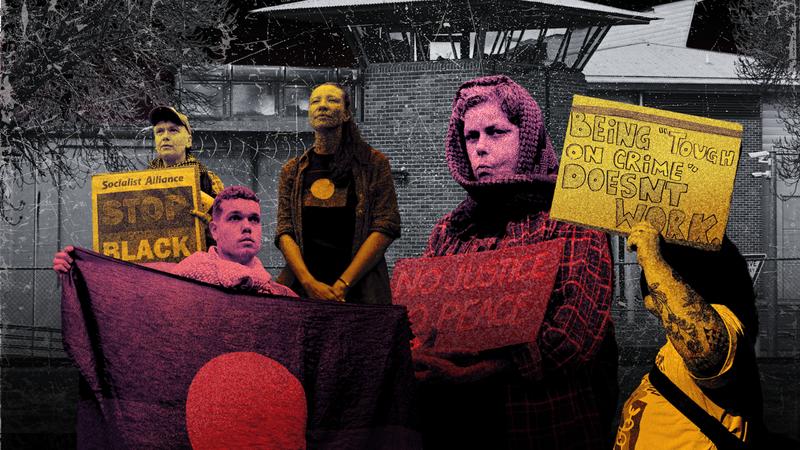 ‘Tough on crime’ policies are causing Indigenous people to die in custody