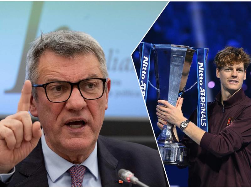 Pure Sinner vittima dei disastri di Landini