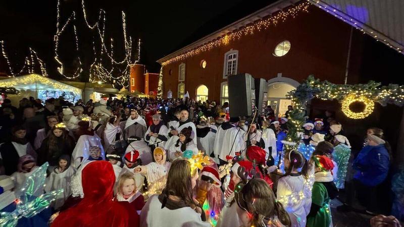 Premium Mehr Stände, mehr Besucher, aber größer solls Wintermärchen nicht mehr werden Premium Mehr Stände, mehr Besucher, aber größer solls Wintermärchen nicht mehr werden