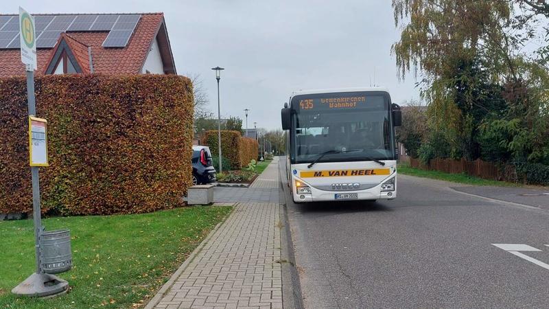 Premium Versehen oder voreiliger Fakt? Was geschieht nun mit dem Busverkehr in der Gangelter Wolfsgasse? Premium Versehen oder voreiliger Fakt? Was geschieht nun mit dem Busverkehr in der Gangelter Wolfsgasse?