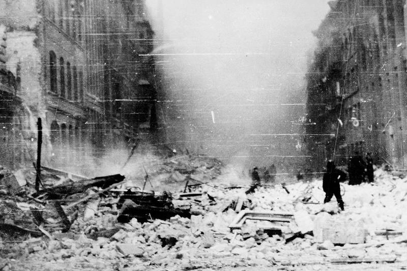 Tierra arrasada, por Fernando Luis Egaña