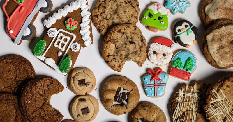 The great Christmas cookie caper