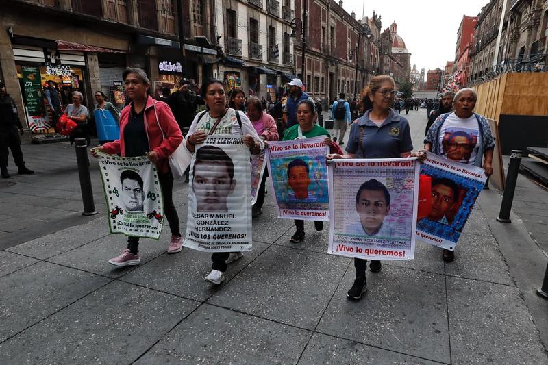 Derechos humanos cuesta arriba