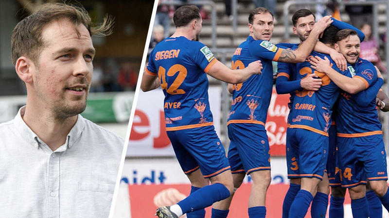 Premium Goden, Rumpf und Schommers: Ehemalige Alemannen und Dürener bei den Sportfreunden Siegen im Fokus Premium Goden, Rumpf und Schommers: Ehemalige Alemannen und Dürener bei den Sportfreunden Siegen im Fokus