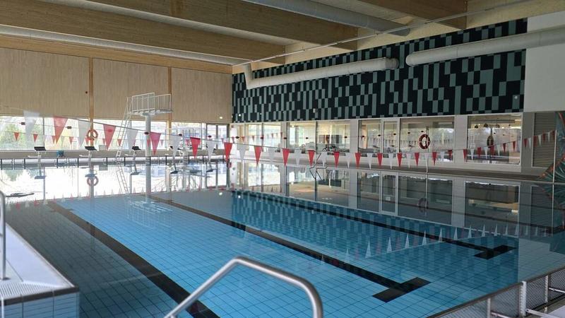 Premium Wann die neue Schwimmhalle in Herzogenrath endlich öffnen soll Premium Wann die neue Schwimmhalle in Herzogenrath endlich öffnen soll
