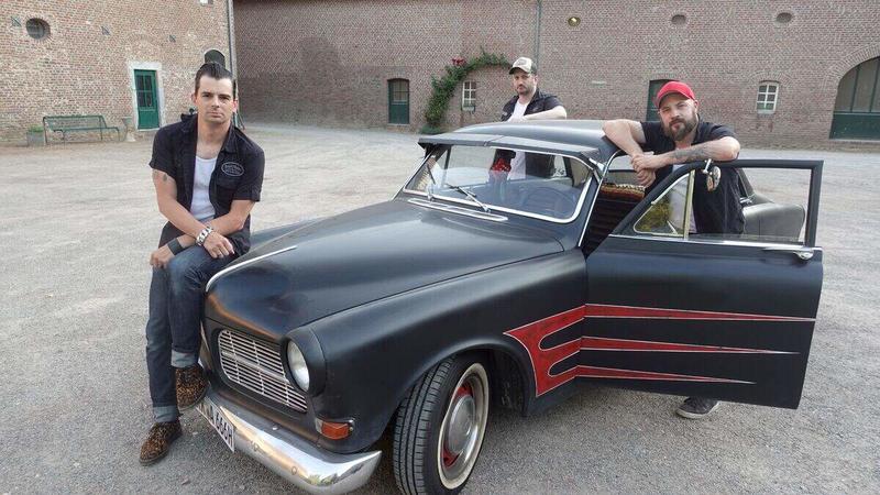 Premium Hot Rod Devils aus Erkelenz: Nominiert für den Deutschen Rock und Pop Preis Premium Hot Rod Devils aus Erkelenz: Nominiert für den Deutschen Rock und Pop Preis